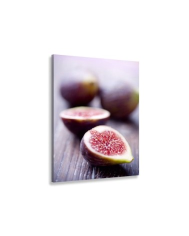 Tableau figue toile imprimée 80x120cm