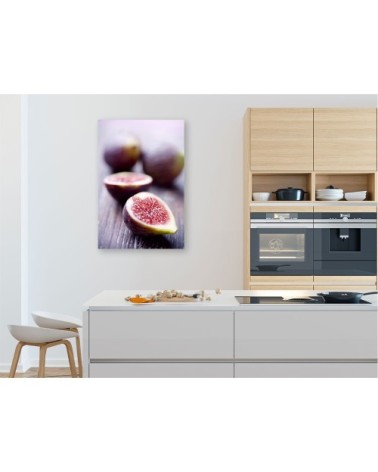 Tableau figue toile imprimée 50x80cm