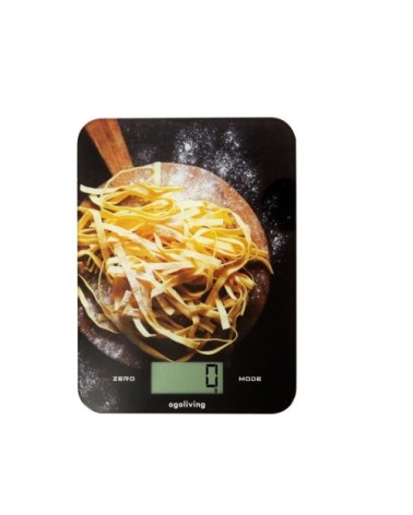 Balance de cuisine électronique en verre