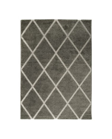 Tapis pour intérieur-extérieur gris 160x230