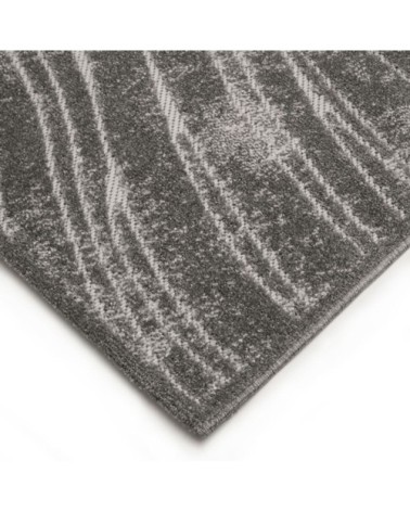 Tapis pour intérieur-extérieur gris 160x230