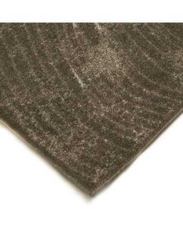 Tapis pour intérieur-extérieur brun 160x230