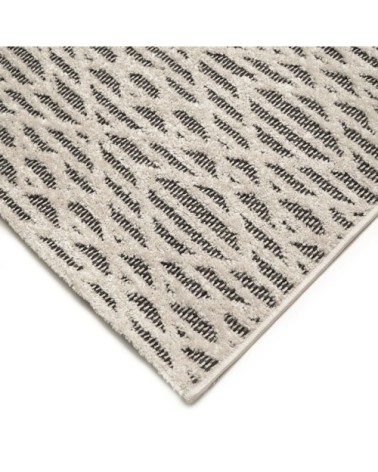 Tapis pour intérieur-extérieur gris 190x290