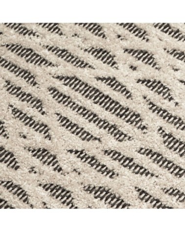 Tapis pour intérieur-extérieur gris 190x290