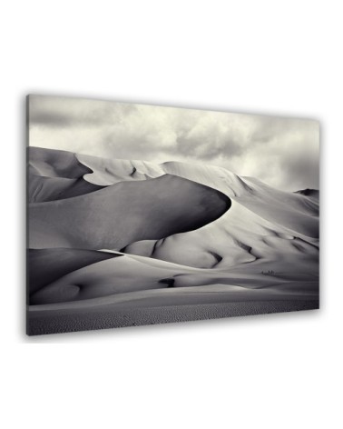 Tableau désert du Ténéré toile imprimée 100x60cm