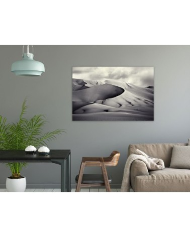 Tableau désert du Ténéré toile imprimée 100x60cm