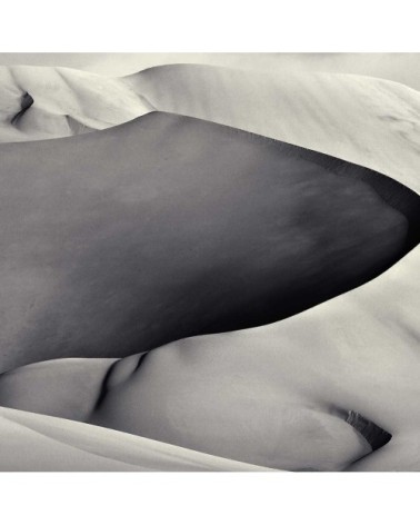 Tableau désert du Ténéré toile imprimée 100x60cm