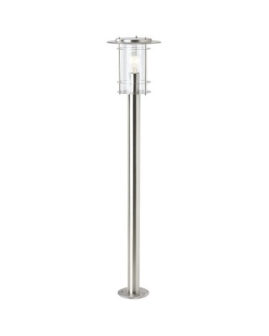 Borne en acier inoxydable H103cm