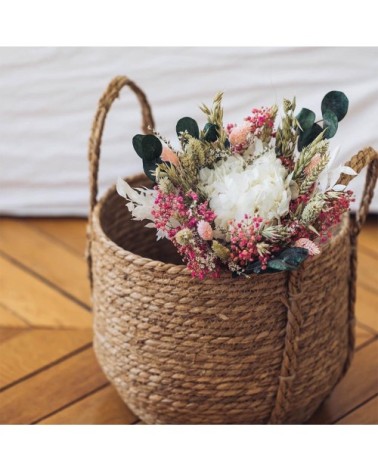 Bouquet fleurs séchées Hector S
