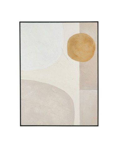 Tableau peint à la main - 90 x 120 cm