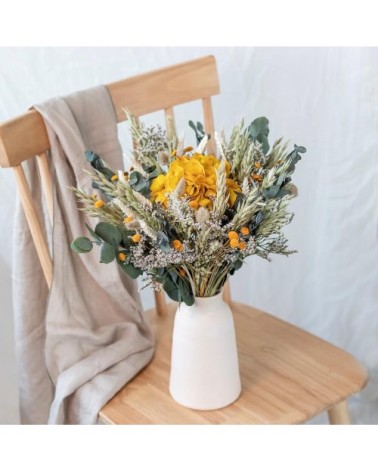 Bouquet fleurs séchées Ambroise M