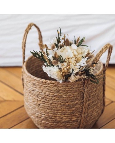 Bouquet fleurs séchées Gabriel L