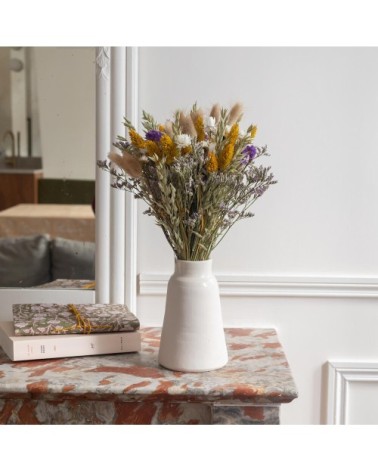 Bouquet fleurs séchées Léopold M