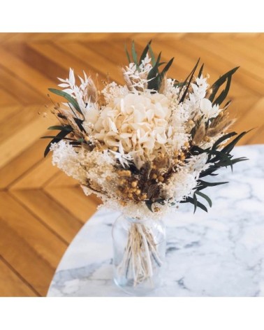 Bouquet fleurs séchées Gabriel M