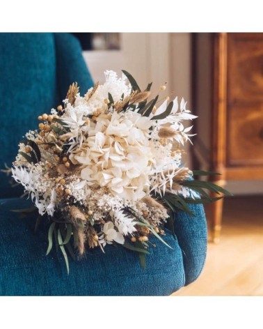 Bouquet fleurs séchées Gabriel M