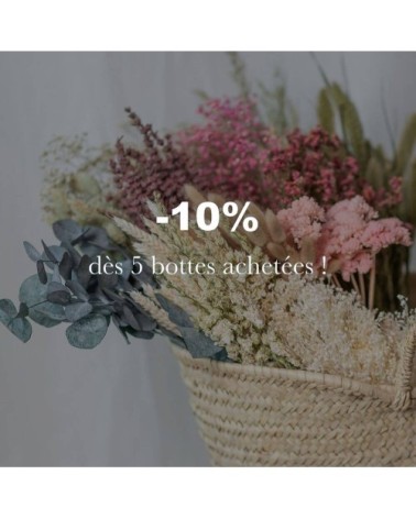 Botte Eucalyptus stabilisé