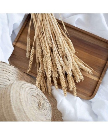 Botte Blé séché jaune