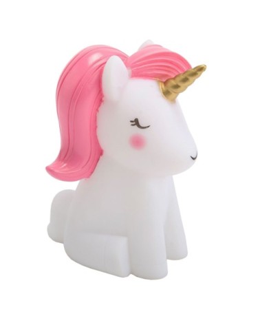 Veilleuse led licorne