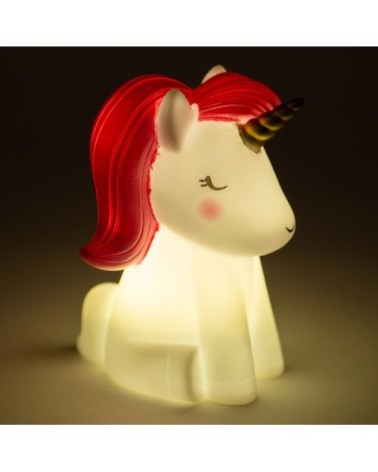 Veilleuse led licorne