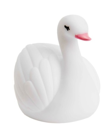 Veilleuse en forme de cygne led