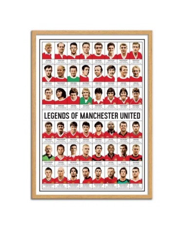 Affiche d'art 50 x 70 cm