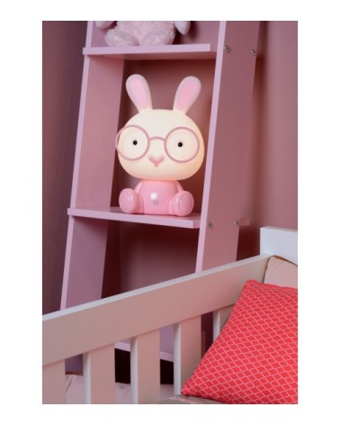 Guirlandes et objets lumineux kids en plastique_synthetic rose