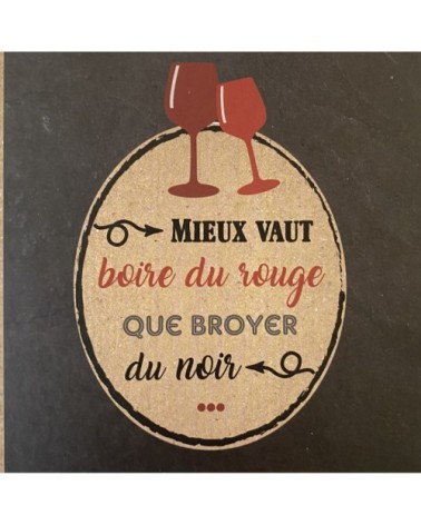 Petit coffret sommelier en forme de livre