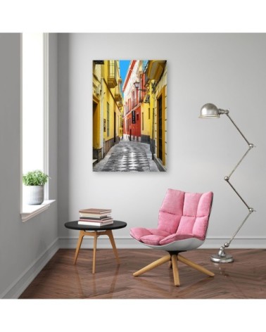 Tableau plexiglas Spain street 50x80cm