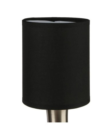 Lampe à poser touch noir H28cm