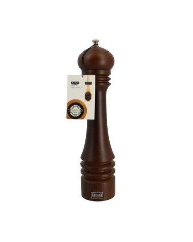 Moulin à poivre en bois 30 cm