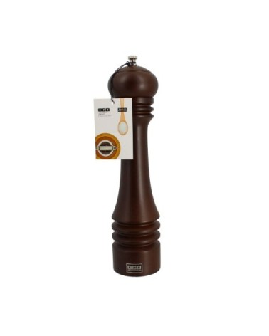 Moulin à sel en bois 30 cm