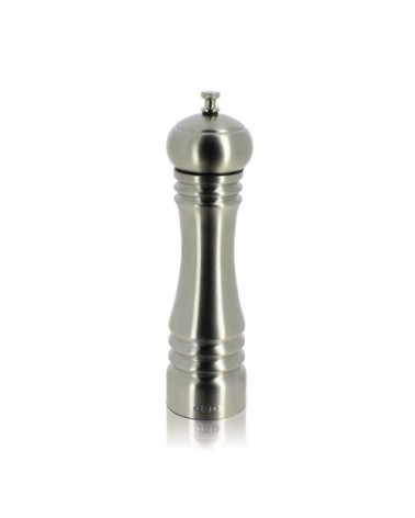 Moulin à sel en acier inoxydable 23 cm