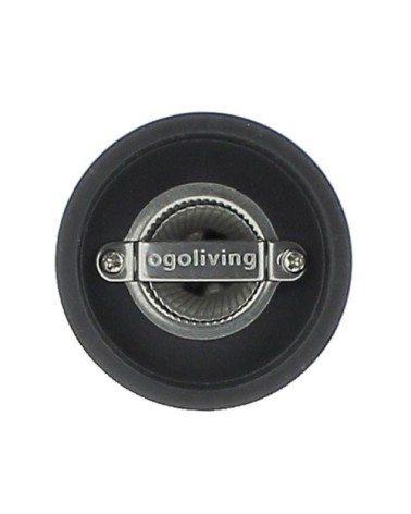 Moulin à sel en acier inoxydable 23 cm