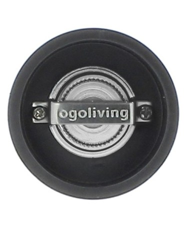 Moulin à poivre en acier inoxydable 15 cm