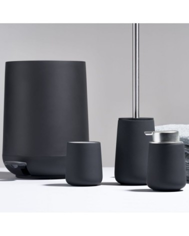 Distributeur de savon noir