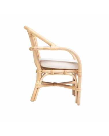 Fauteuil enfant en rotin