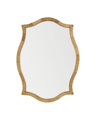 Miroir rotin 91x3x121