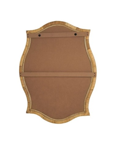 Miroir rotin 91x3x121
