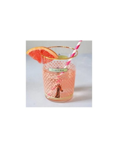 Verre girafe 55cl