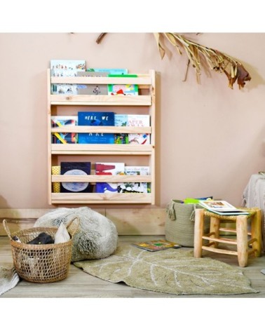 Tapis lavable mini  75x100 vert