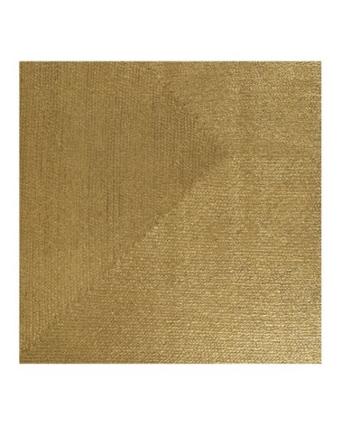 Tapis en jute - doré - 240 x 170 cm