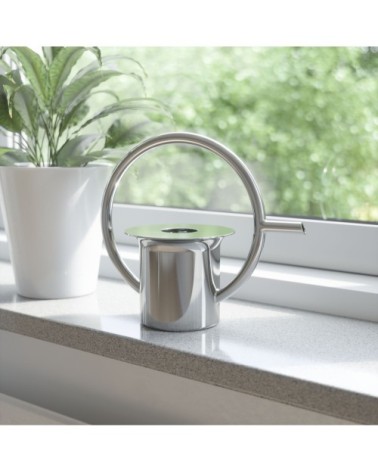 Arrosoir en acier inoxydable