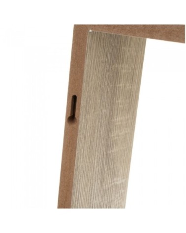 Set de 3 étagères murales carrées en bois 30x30x12cm