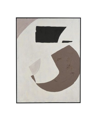 Tableau peint à la main - 90 x 120 cm