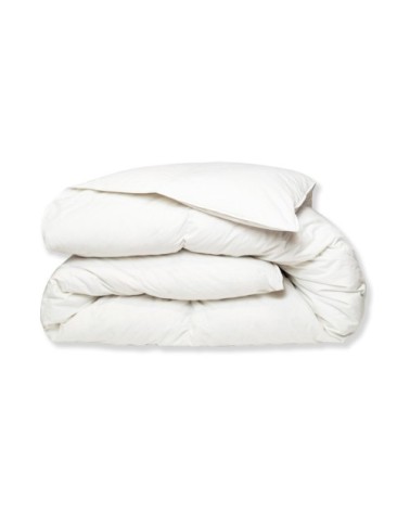 Couette LEGERE 80% Duvet - Coton  200x200 cm - Wake Me Green