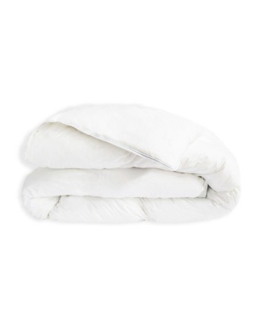 Couette TEMPEREE 70% Duvet - Coton  220x240 cm - Wake Me Green