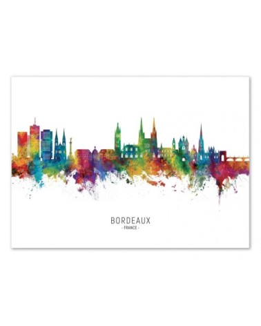 Affiche d'art 50 x 70 cm