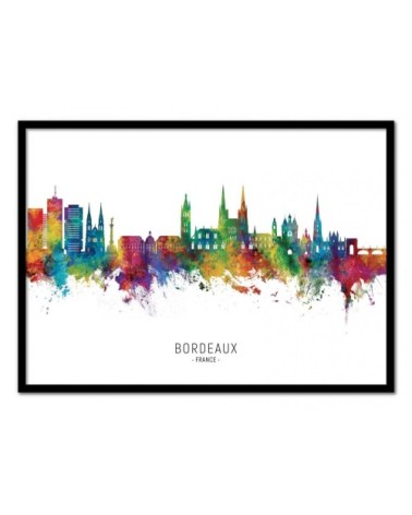 Affiche d'art 50 x 70 cm