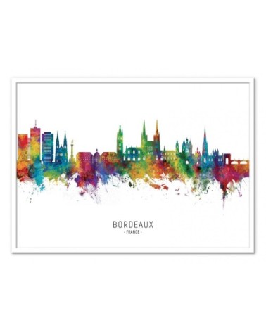 Affiche d'art 50 x 70 cm