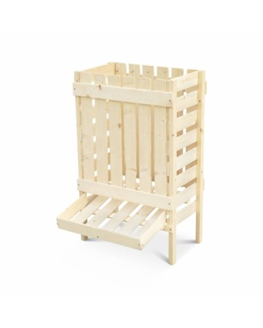Meuble de rangement pour pomme de terre